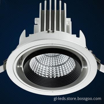 4-inch 15W LED Downlight